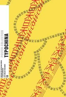 Museum f. Gestaltung, Zürich |  Typo China | Buch |  Sack Fachmedien