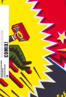 Museum für Gestaltung Zürich |  Comix! | Buch |  Sack Fachmedien