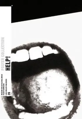 Museum für Gestaltung Zürich |  Help! | Buch |  Sack Fachmedien