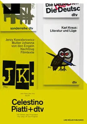 Müller |  Celestino Piatti und dtv | Buch |  Sack Fachmedien