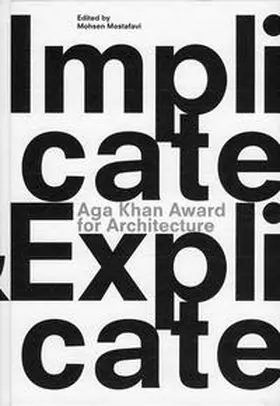 Mostafavi |  Implicate & Explicate | Buch |  Sack Fachmedien