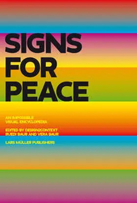 Baur-Kockot / Baur |  Signs for Peace | Buch |  Sack Fachmedien