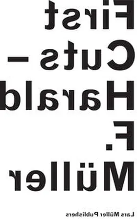 Blum / Hartle |  First Cuts — | Buch |  Sack Fachmedien