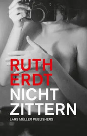Erdt |  Ruth Erdt – Nicht zittern | Buch |  Sack Fachmedien