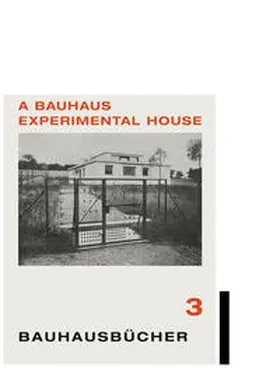 Meyer |  A Bauhaus Experimental House | Buch |  Sack Fachmedien