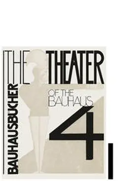 Schlemmer |  The Theater of the Bauhaus | Buch |  Sack Fachmedien