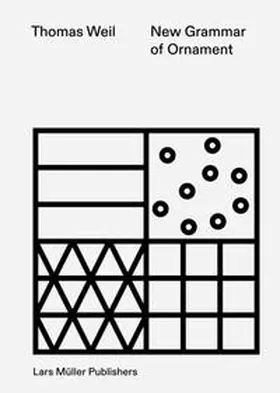 Weil |  New Grammar of Ornament | Buch |  Sack Fachmedien