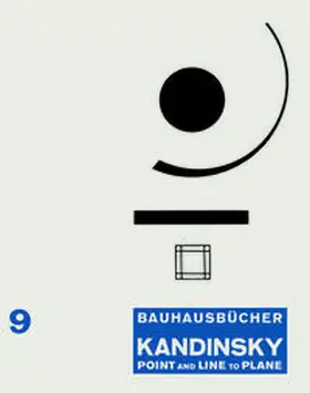 Kandinsky |  Point and Line to Plane | Buch |  Sack Fachmedien