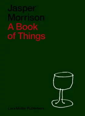 Morrison |  A Book of Things | Buch |  Sack Fachmedien