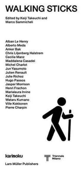 Takeuchi / Sammicheli |  Walking Sticks | Buch |  Sack Fachmedien