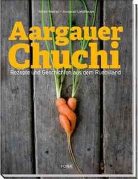 Haefeli |  Aargauer Chuchi | Buch |  Sack Fachmedien