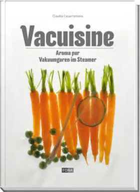 Casarramona |  Vacuisine | Buch |  Sack Fachmedien