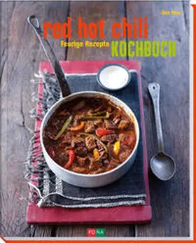 May |  Red Hot Chili-Kochbuch | Buch |  Sack Fachmedien