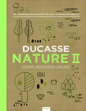 Ducasse / Saintagne / Neyrat |  Nature II | Buch |  Sack Fachmedien