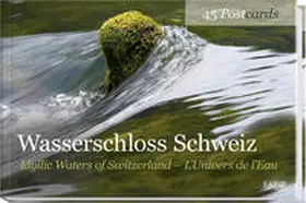 Haefeli |  Wasserschloss / Schweiz Idyllic Waters of Switzerland / L'Univers de l'Eau | Buch |  Sack Fachmedien