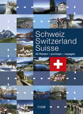 Haefeli |  Schweiz – Switzerland – Suisse | Buch |  Sack Fachmedien