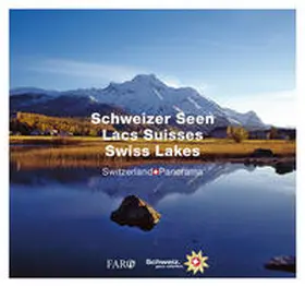 Lüscher |  Schweizer Seen – Lacs Suisses – Swiss Lakes | Buch |  Sack Fachmedien