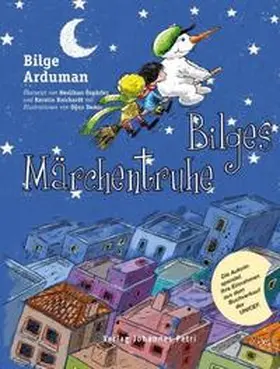  Bilges Märchentruhe | Buch |  Sack Fachmedien