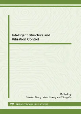 Zhong / Cheng / Qu |  Intelligent Structure and Vibration Control | Sonstiges |  Sack Fachmedien