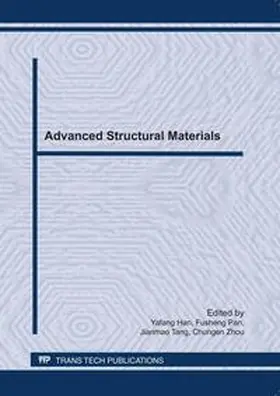 Han / Ltd / Pan |  Advanced Structural Materials, IUMRS-ICA 2010 | Buch |  Sack Fachmedien