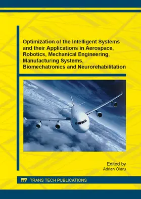 Olaru |  OPTIROB 2013 | Buch |  Sack Fachmedien