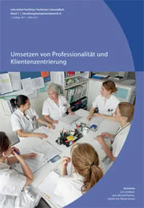 OdASanté |  Umsetzen von Professionalität und Klientenzentrierung | Buch |  Sack Fachmedien