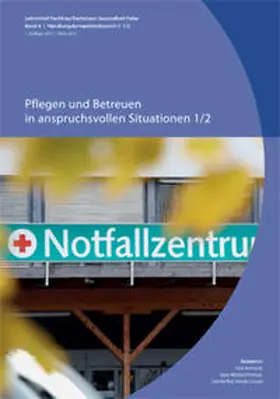 OdASanté |  Pflegen und Betreuen in anspruchsvollen Situationen 1/2 | Buch |  Sack Fachmedien