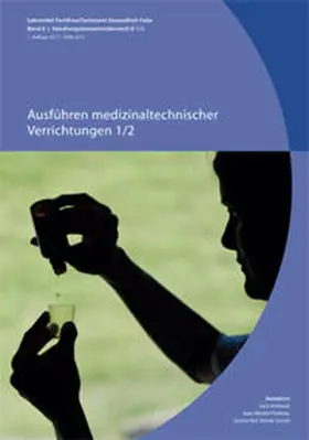 OdASanté |  Ausführen medizinaltechnischer Verrichtungen 1/2 | Buch |  Sack Fachmedien