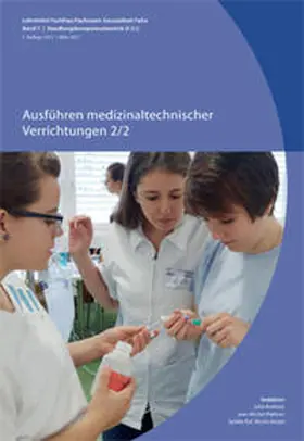 OdASanté |  Ausführen medizinaltechnischer Verrichtungen 2/2 | Buch |  Sack Fachmedien