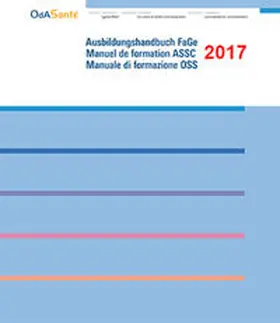 OdASanté |  ASSC Manuel de Formation 2017 (BUNDLE) | Buch |  Sack Fachmedien