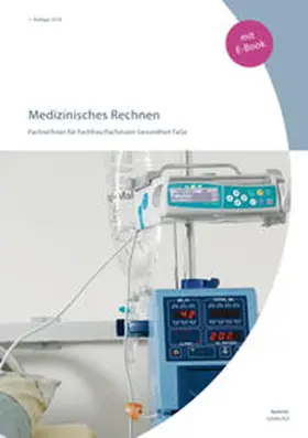 Ruf |  Medizinisches Rechnen für FaGe | Buch |  Sack Fachmedien