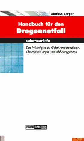 Berger |  Handbuch für den Drogennotfall | eBook | Sack Fachmedien