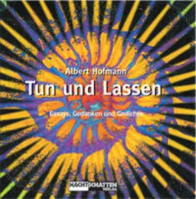 Hofmann |  Tun und Lassen | Buch |  Sack Fachmedien