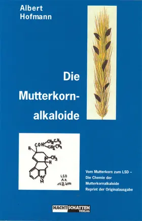 Hofmann |  Die Mutterkornalkaloide | eBook | Sack Fachmedien