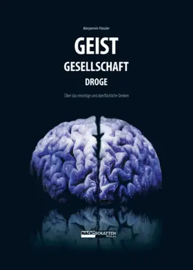 Fässler |  Geist-Gesellschaft-Droge | eBook | Sack Fachmedien