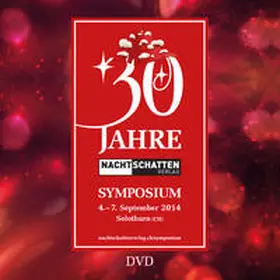 Berger / Liggenstorfer |  30 Jahre Nachtschatten Verlag | Sonstiges |  Sack Fachmedien