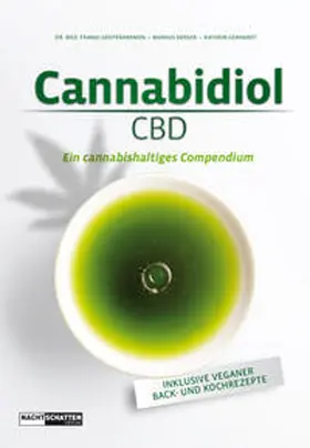 Grotenhermen / Berger / Gebhardt | Cannabidiol (CBD) | Buch | 978-3-03788-369-3 | sack.de
