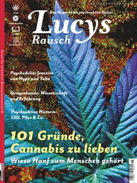 Verlag / Liggenstorfer |  Lucys Rausch Nr. 19 | Buch |  Sack Fachmedien