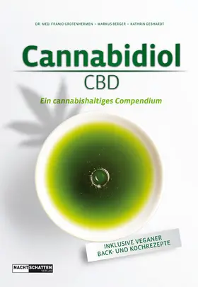Grotenhermen / Berger / Gebhardt |  Cannabidiol (CBD) | eBook | Sack Fachmedien