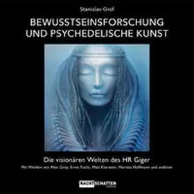 Grof |  Bewusstseinsforschung und psychedelische Kunst | Buch |  Sack Fachmedien