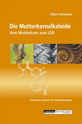 Hofmann |  Die Mutterkornalkaloide | Buch |  Sack Fachmedien