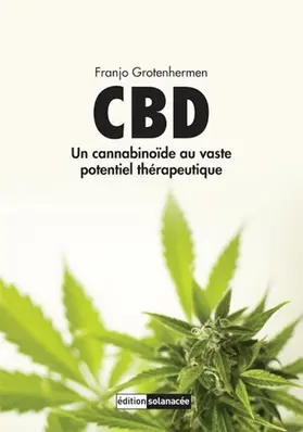 Grotenhermen |  CBD | eBook | Sack Fachmedien