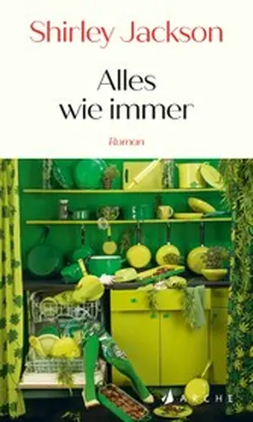 Jackson |  Alles wie immer | eBook | Sack Fachmedien