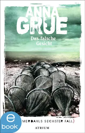 Grue | Das falsche Gesicht | E-Book | www2.sack.de