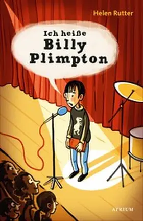 Rutter |  Ich heiße Billy Plimpton | eBook | Sack Fachmedien