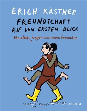 Kästner / List | Freundschaft auf den ersten Blick | E-Book | www2.sack.de