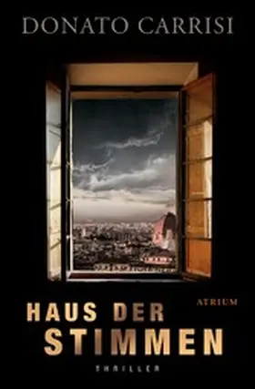 Carrisi |  Haus der Stimmen | eBook | Sack Fachmedien