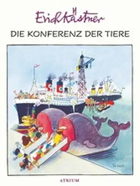 Kästner | Die Konferenz der Tiere | E-Book | www2.sack.de