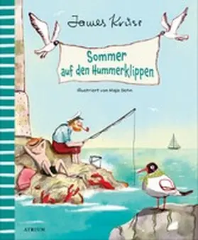 Krüss |  Sommer auf den Hummerklippen | eBook | Sack Fachmedien