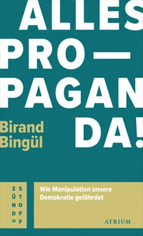 Bingül |  Alles Propaganda! | eBook | Sack Fachmedien